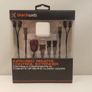 Infrared Remote Control Extender Control up to 4 Devices